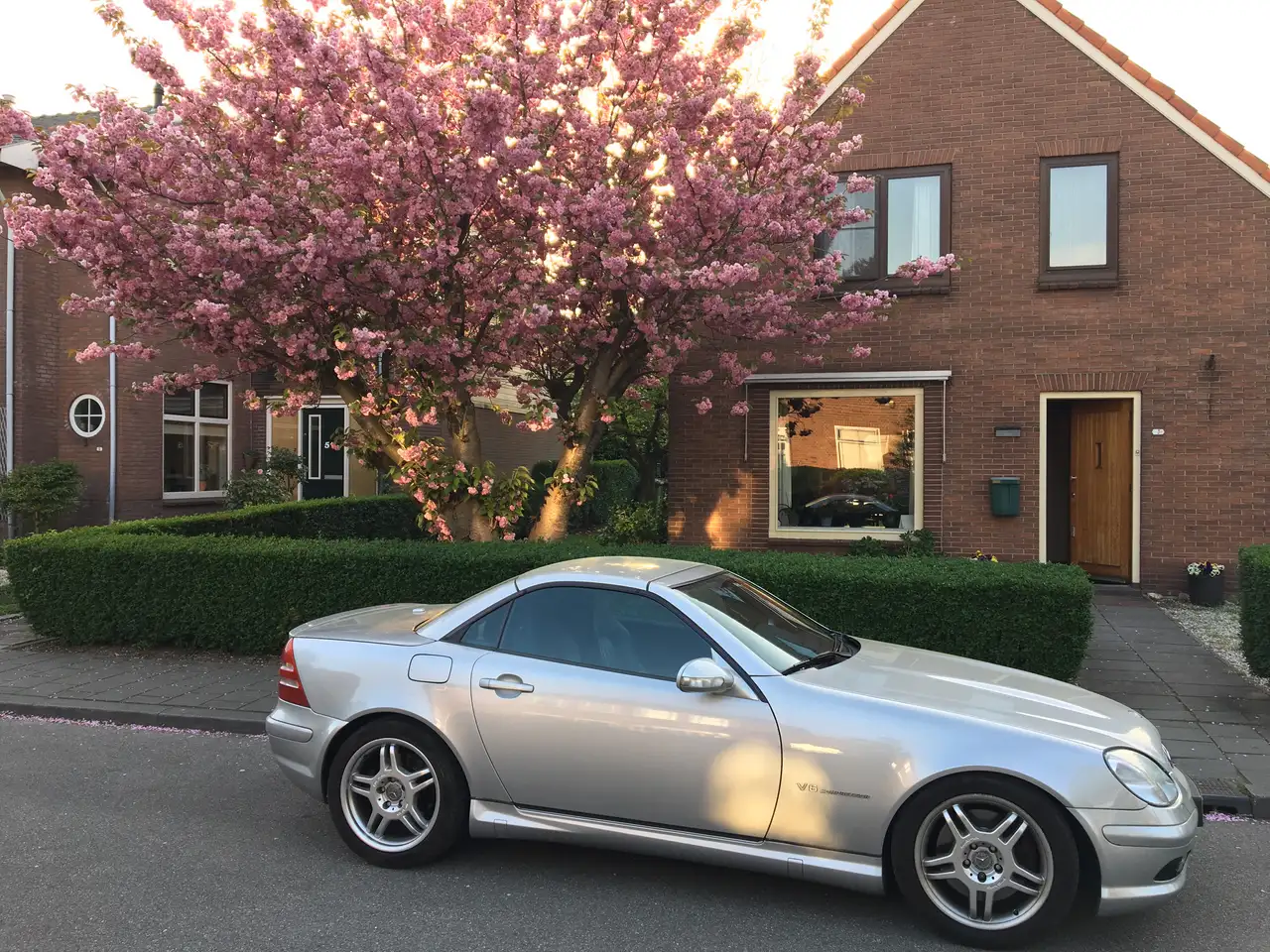 Mercedes-Benz SLK 32 AMG, foto 7