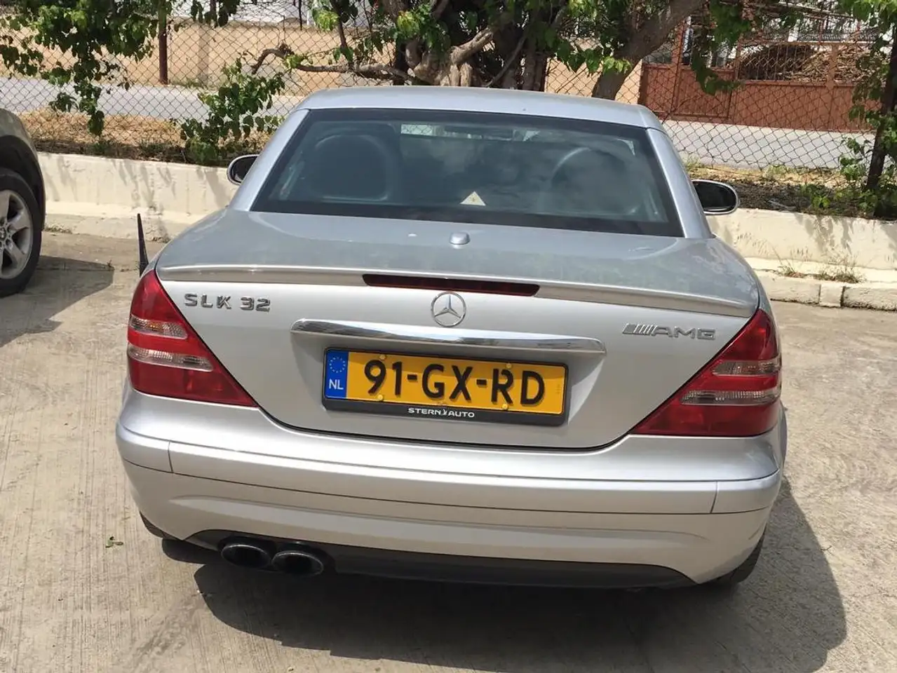 Mercedes-Benz SLK 32 AMG, foto 5