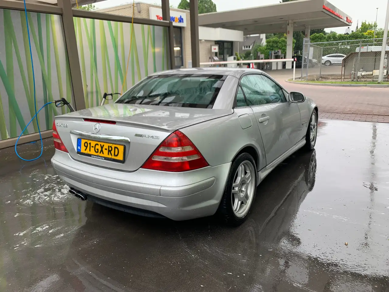 Mercedes-Benz SLK 32 AMG, foto 6