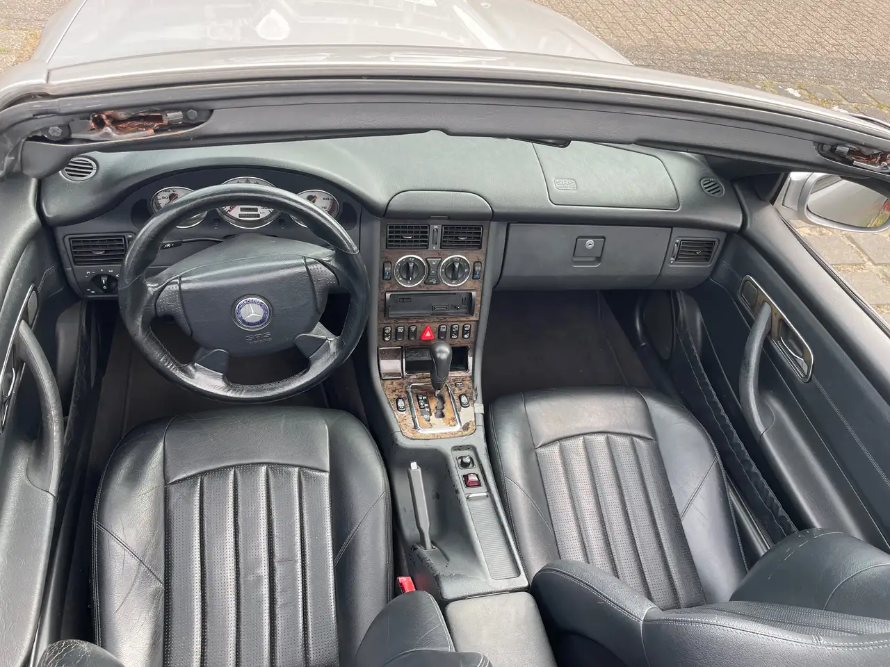 Mercedes-Benz SLK 32 AMG, foto 12