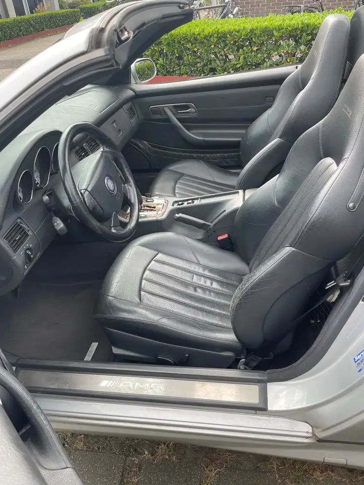 Mercedes-Benz SLK 32 AMG, foto 11