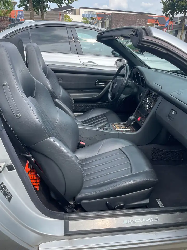Mercedes-Benz SLK 32 AMG, foto 10