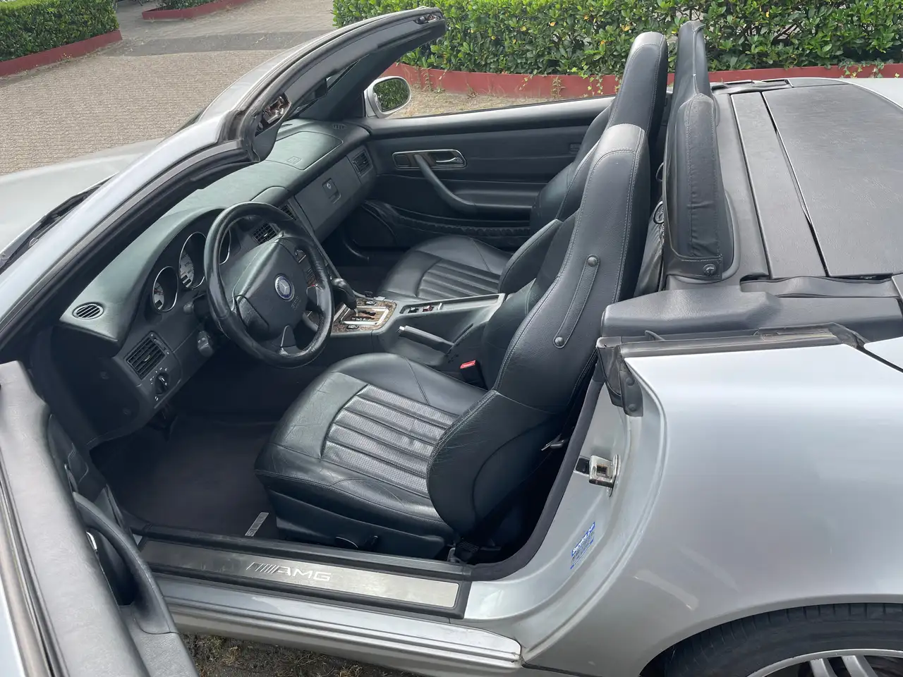 Mercedes-Benz SLK 32 AMG, foto 9
