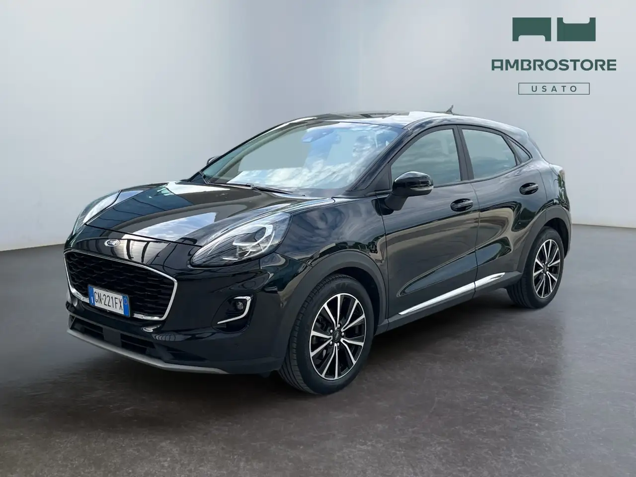 Ford Puma