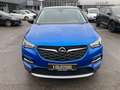 Opel Grandland X Opel 2020 1.2 Turbo 130PS*SHZ*PP*RFK*LM*NAVI Bleu - thumbnail 2