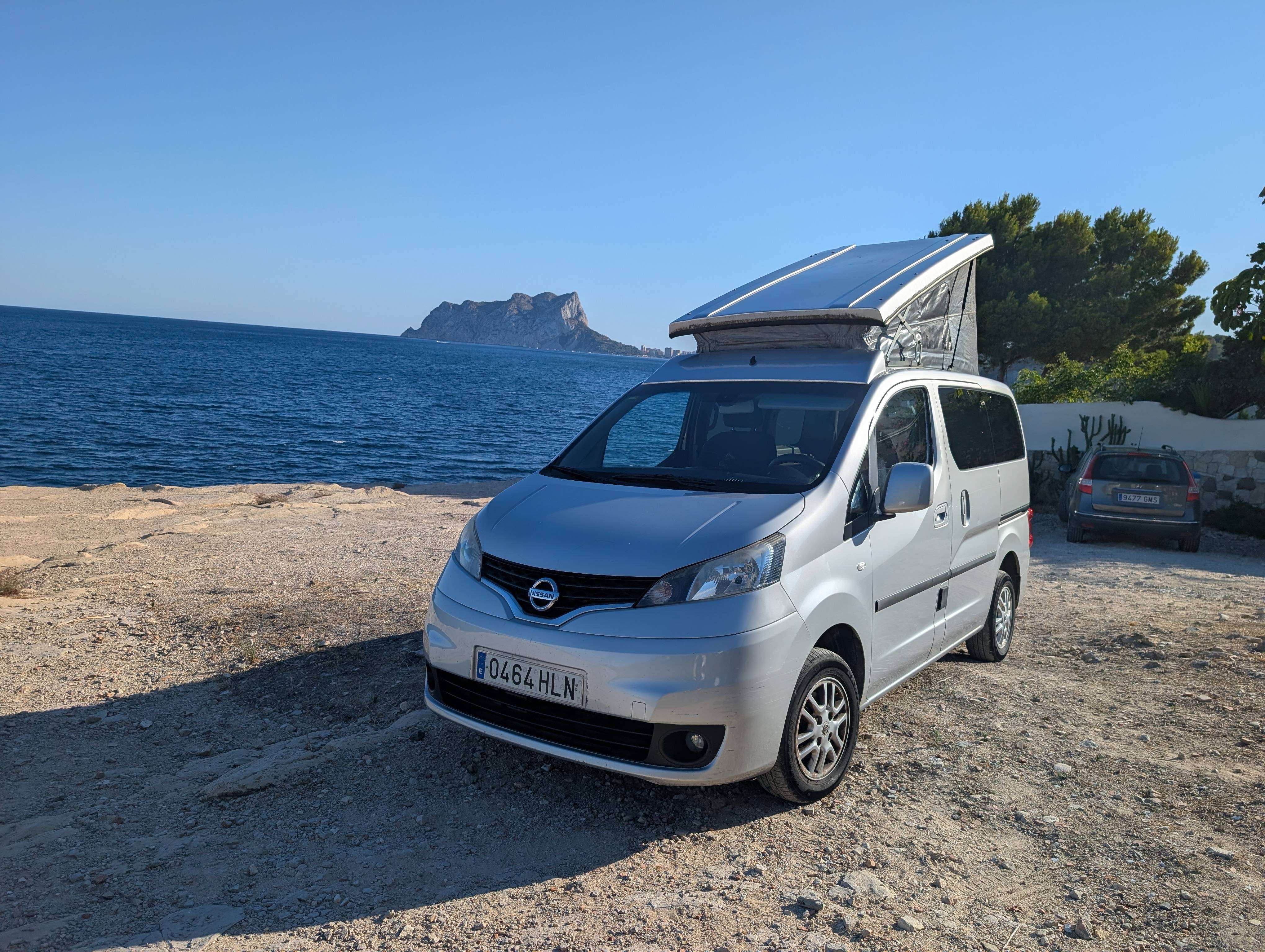 Nissan NV200 NV200 Furgón 1.5dCi Comfort 110 E5 Comfort - foto 1