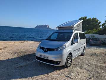 NV200 Furgón 1.5dCi Comfort 110 E5 Comfort