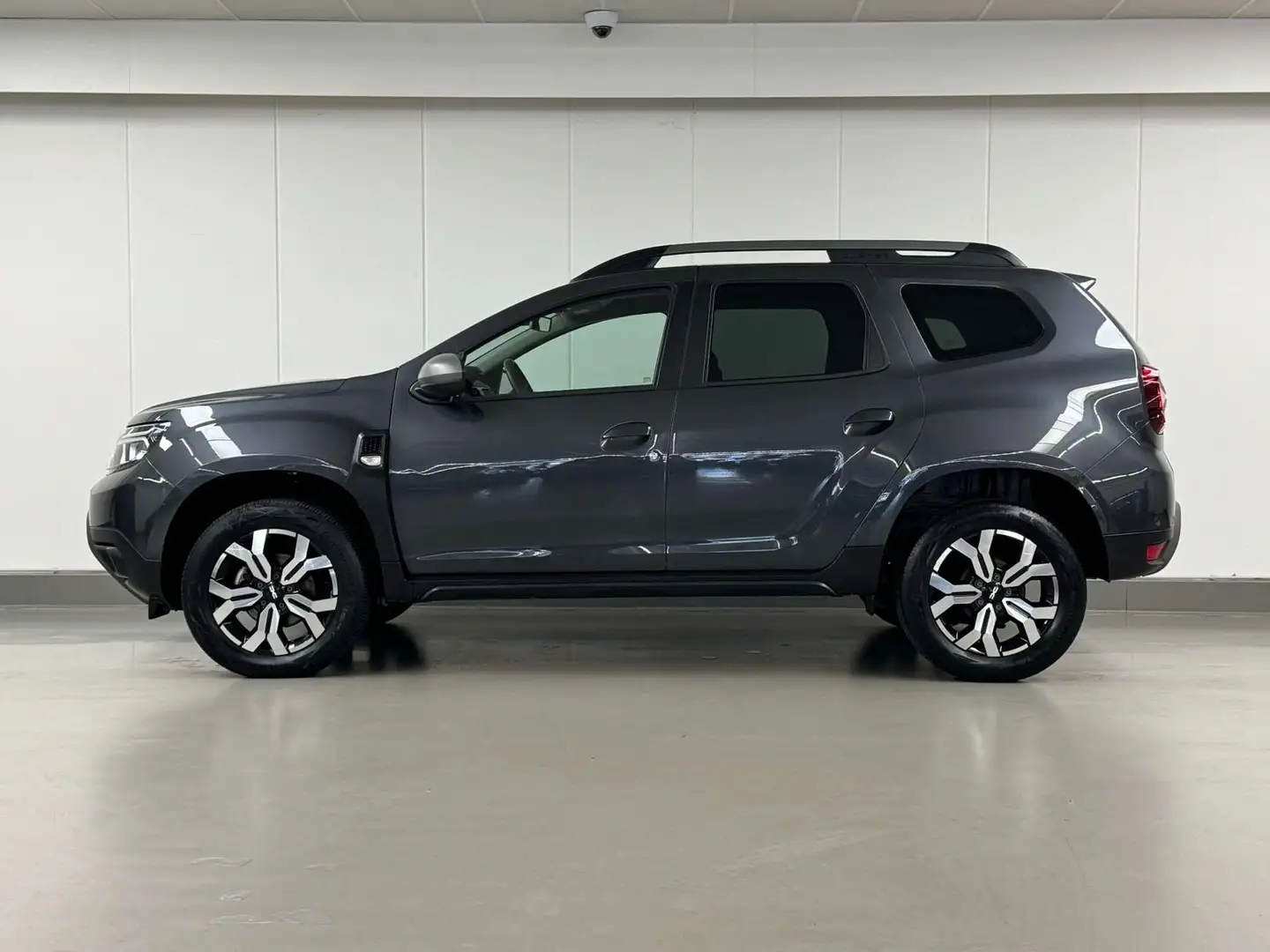 Dacia Duster 1.3 TCE 131CV 28000 KM CAMERA GPS CLIM REG Gris - 2