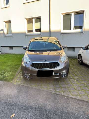 Imagine Kia Venga 1.4 CVVT Dream Team Edition