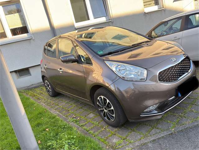 Kia Venga 1.4 CVVT Dream Team Edition