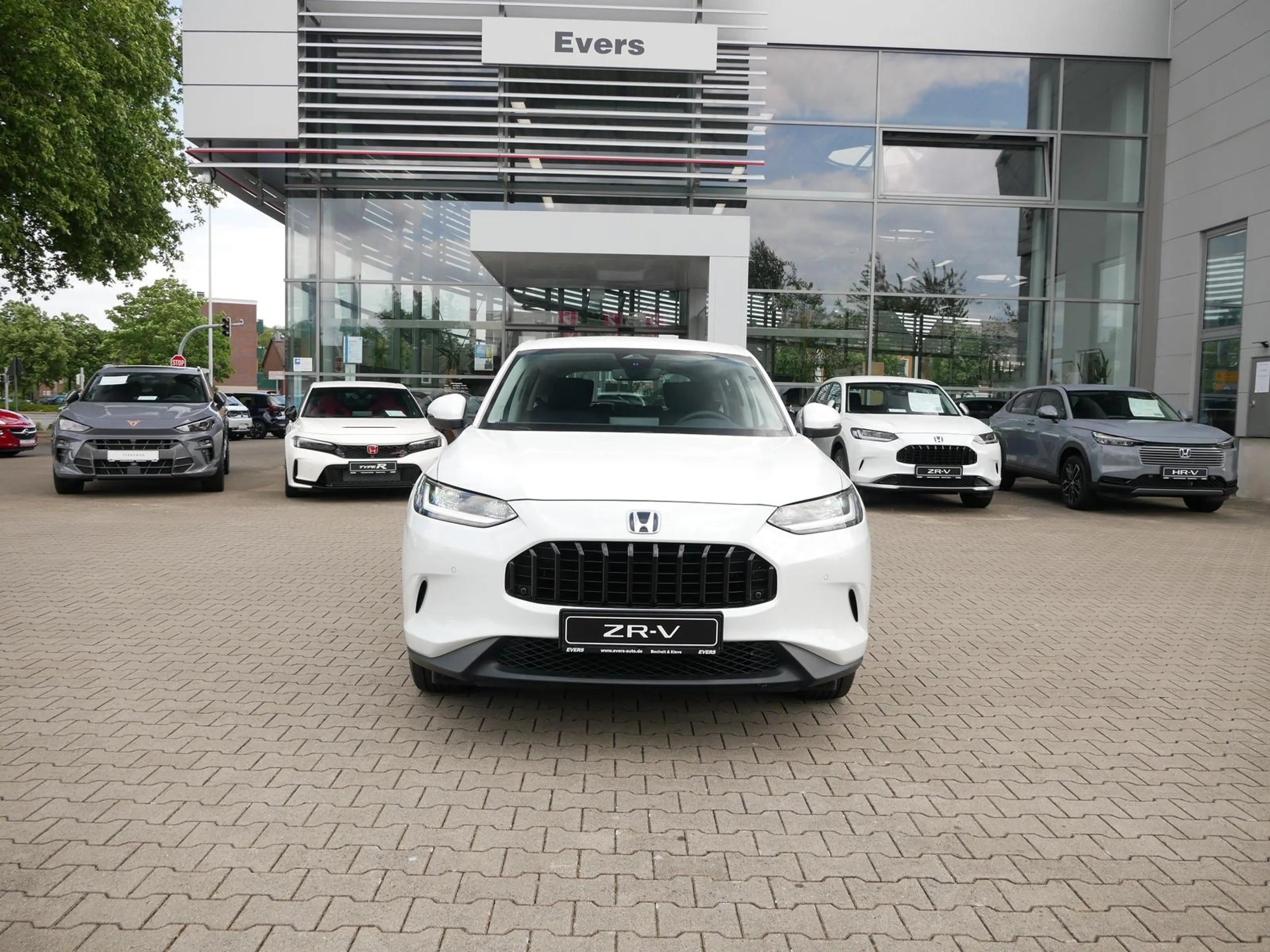 Honda ZR-V e:HEV Elegance+TOTER WINKEL+ACC+LED+NAVI — photo 3