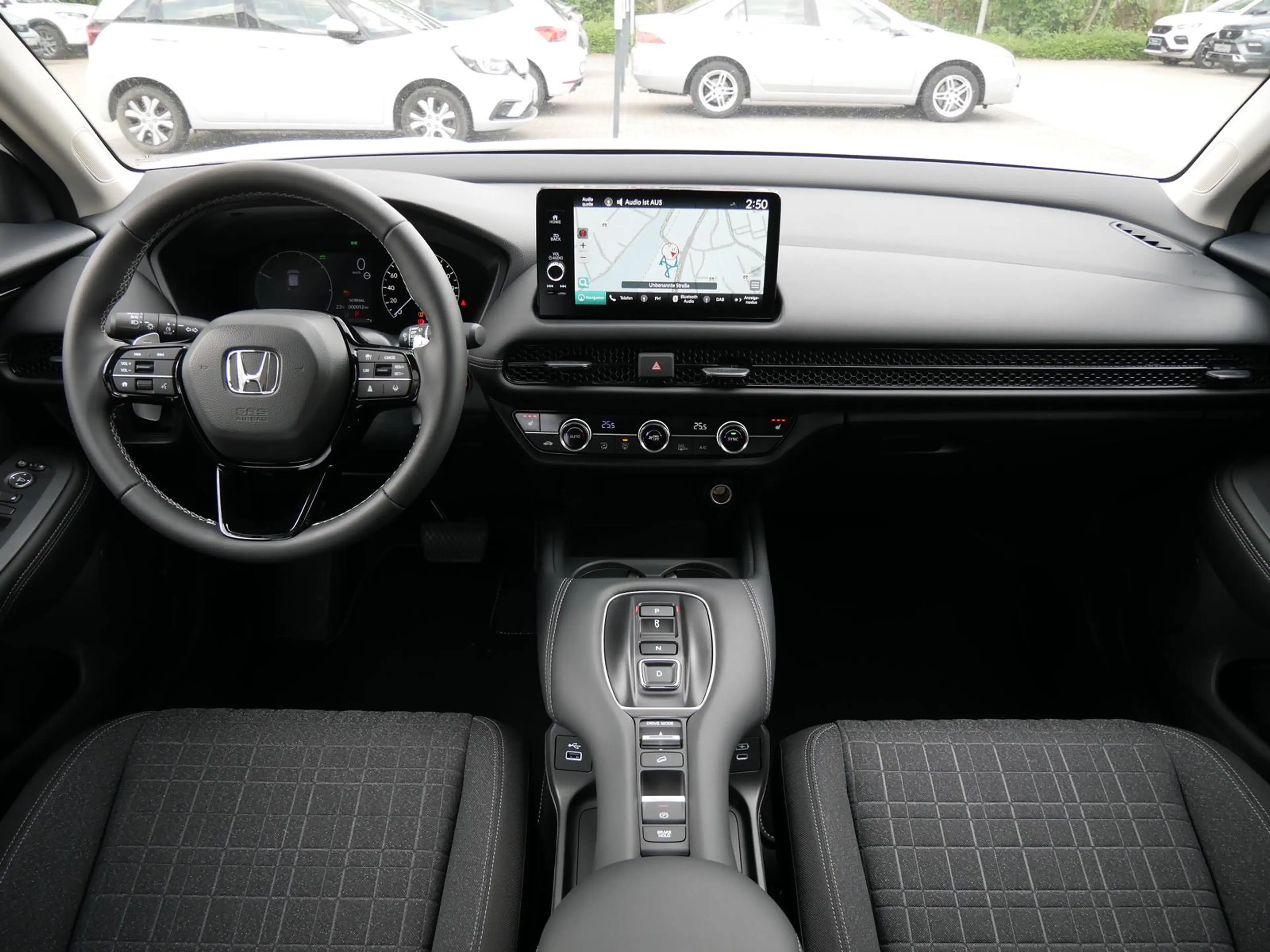 Honda ZR-V e:HEV Elegance+TOTER WINKEL+ACC+LED+NAVI — photo 10