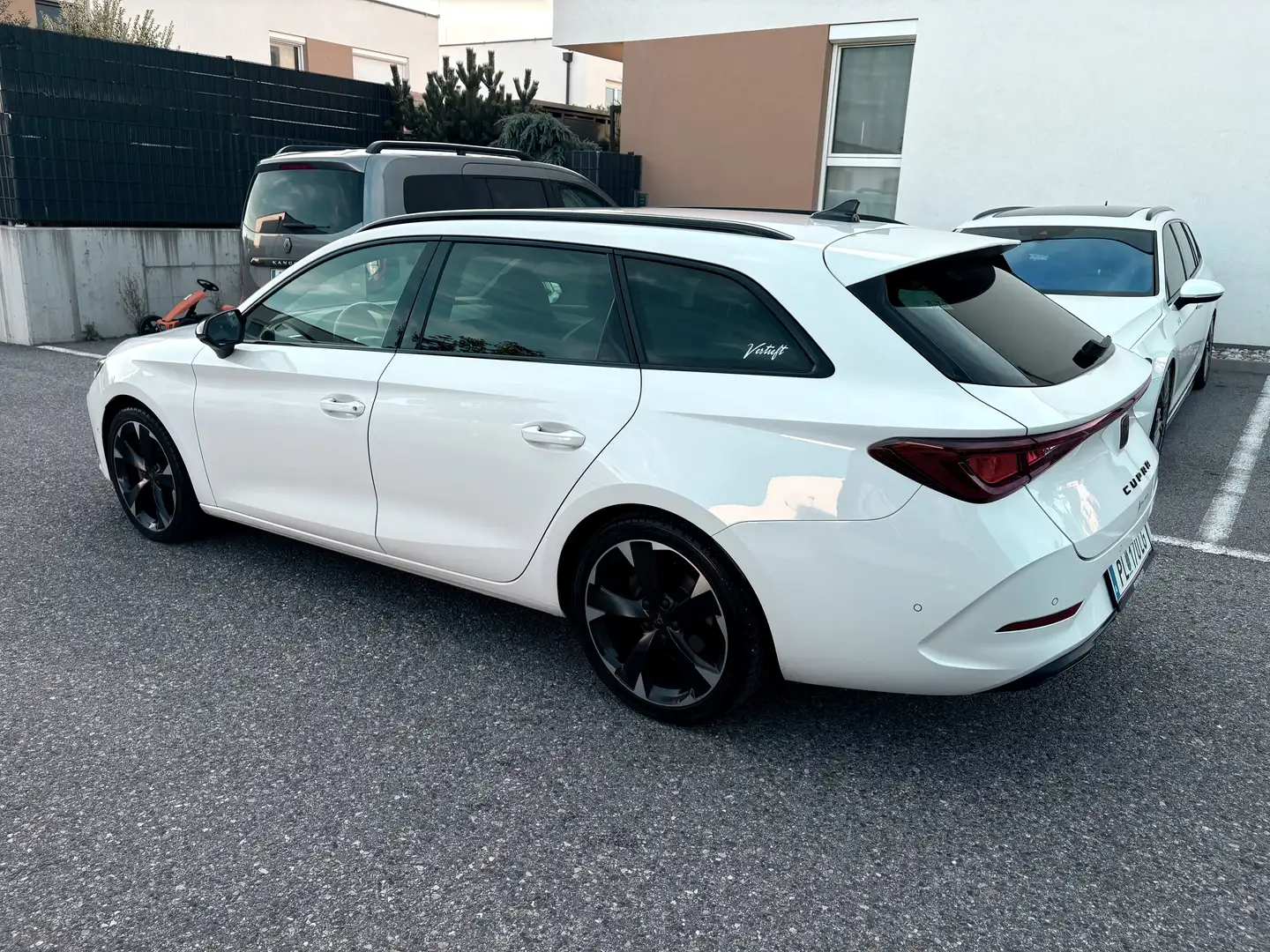 CUPRA Leon SP Kombi Alpha 2.0 TDI DSG 150 - 1