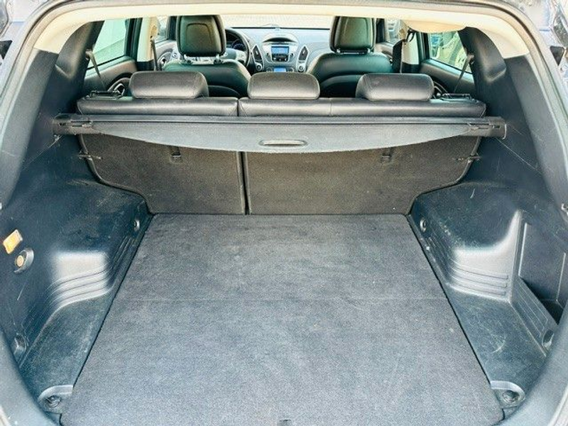 Hyundai iX35 Style 1.6*AHK+Sitzheizung*PDC*TÜV NEU — photo 12