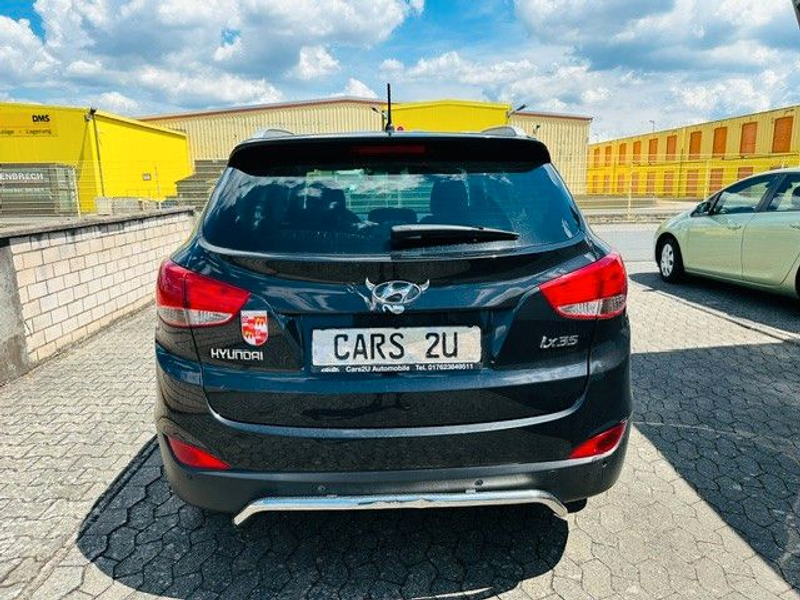Hyundai iX35 Style 1.6*AHK+Sitzheizung*PDC*TÜV NEU — photo 7