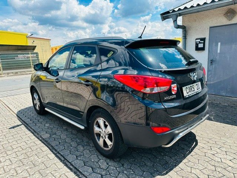 Hyundai iX35 Style 1.6*AHK+Sitzheizung*PDC*TÜV NEU — photo 8