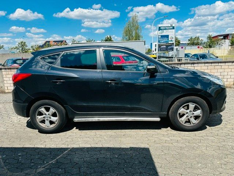 Hyundai iX35 Style 1.6*AHK+Sitzheizung*PDC*TÜV NEU — photo 4