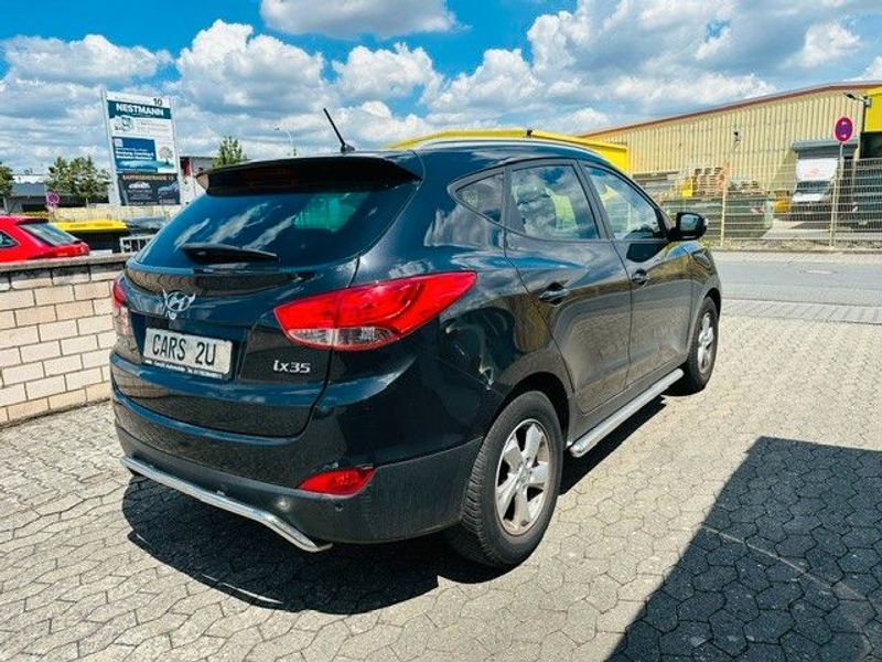 Hyundai iX35 Style 1.6*AHK+Sitzheizung*PDC*TÜV NEU — photo 6