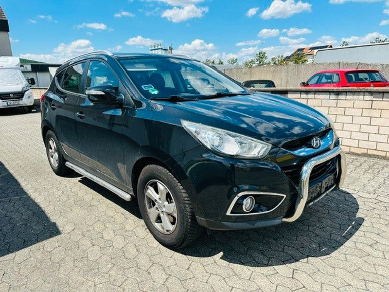 Hyundai iX35 Style 1.6*AHK+Sitzheizung*PDC*TÜV NEU — photo 3