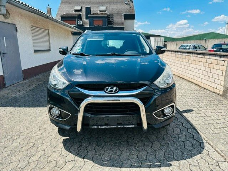 Hyundai iX35 Style 1.6*AHK+Sitzheizung*PDC*TÜV NEU — photo 2