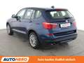 BMW X3 xDrive 20d Blau - thumbnail 4