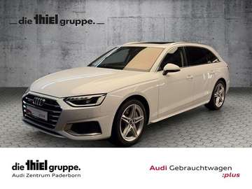 Avant 45 TFSI quattro advanced AHK+Matrix