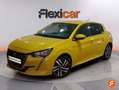 Peugeot 208 BlueHDi 73kW (100CV) Allure Amarillo - thumbnail 3