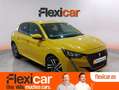 Peugeot 208 BlueHDi 73kW (100CV) Allure Amarillo - thumbnail 1