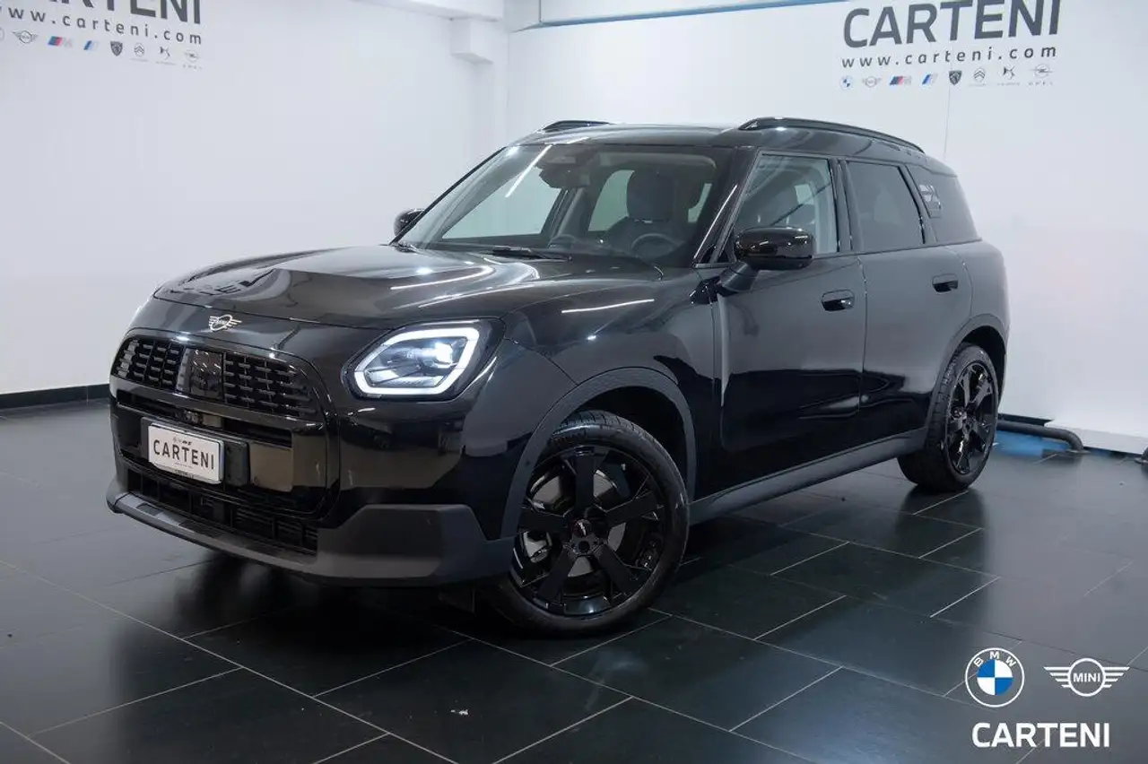 MINI Cooper Countryman
