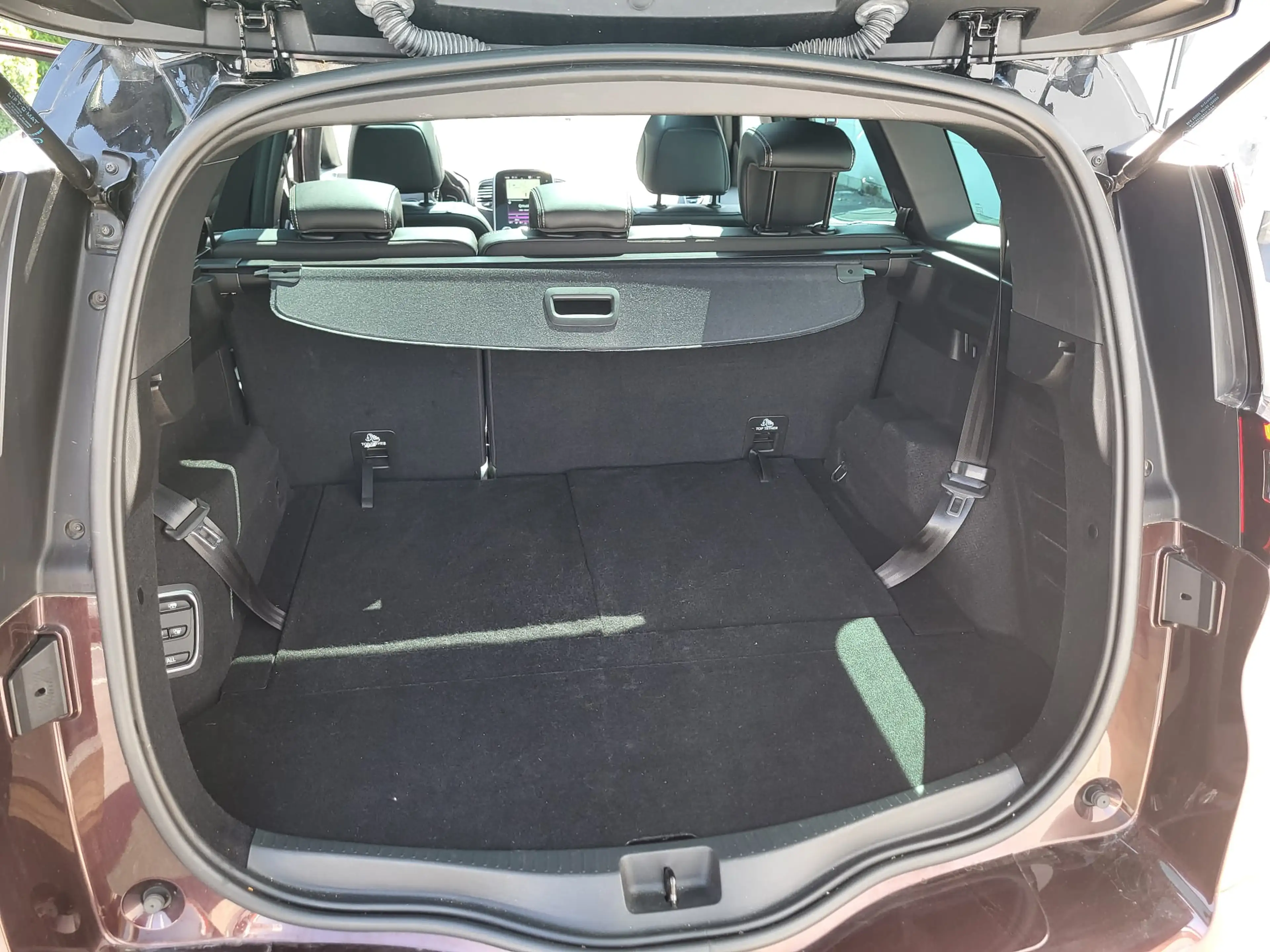 Renault Grand Scenic INTENS TCE140 EDC - 7 zitplsn — photo 12