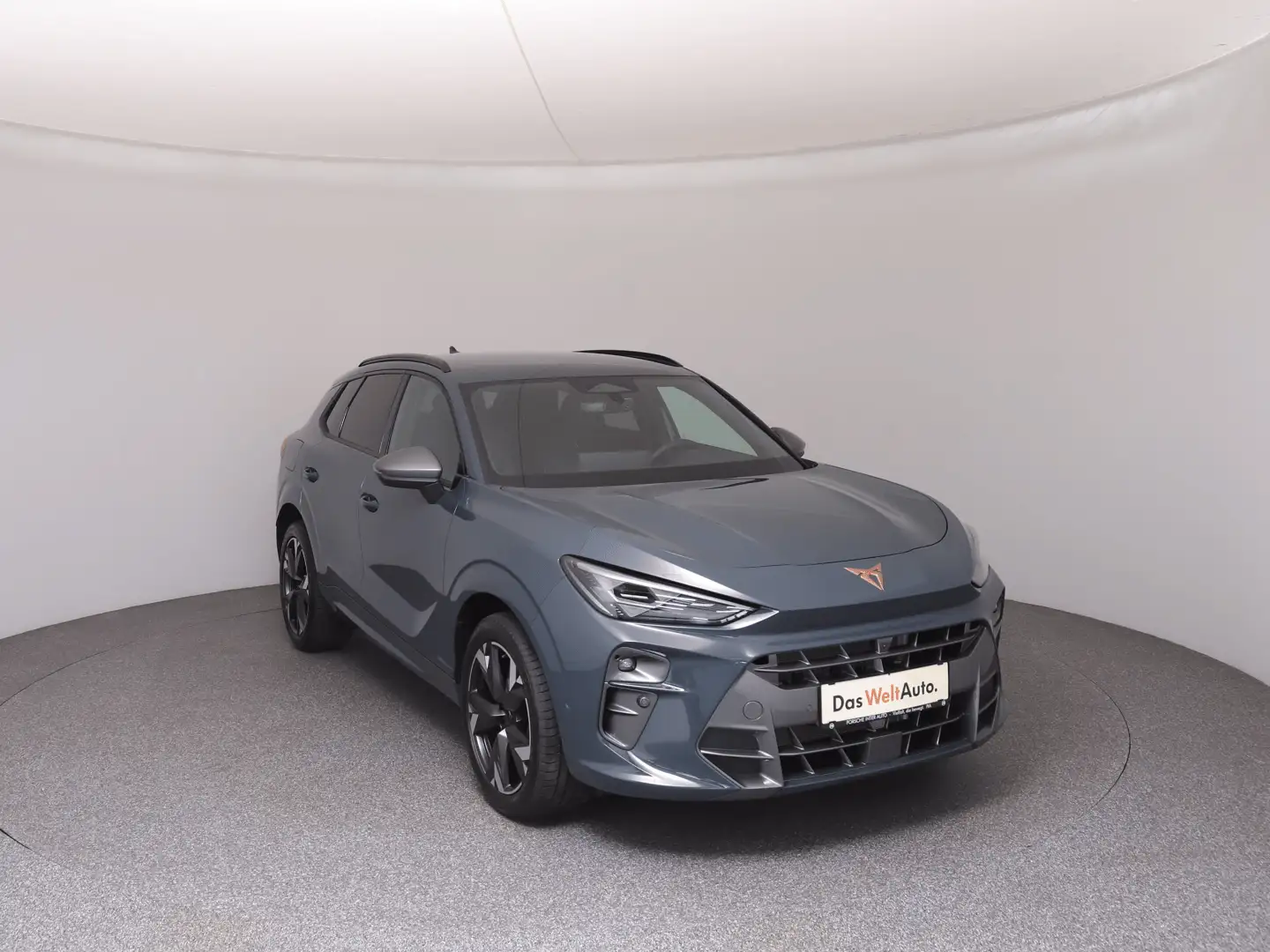 CUPRA Terramar e-HYBRID 204 PS DSG Blau - 2