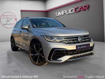 Tiguan 1.5 TSI 150ch DSG7 R-Line Exclusive