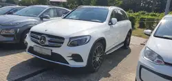 Mercedes-Benz GLC 300 AMG Line 4Matic Sportpaket AHK LED Coman