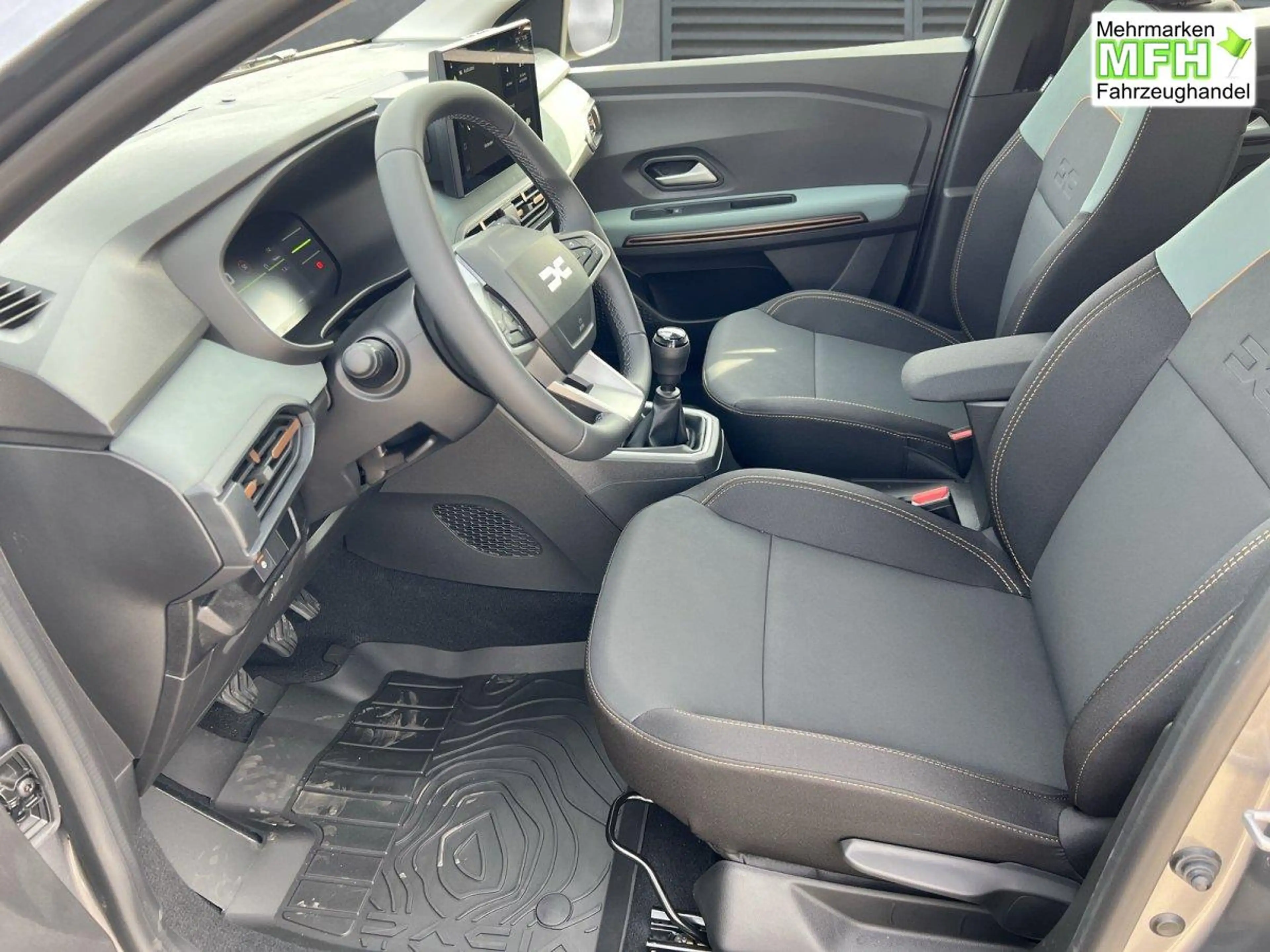 Dacia Sandero Stepway Extreme MV-Kamera+LED+Keyless GO TCe 11... — photo 3