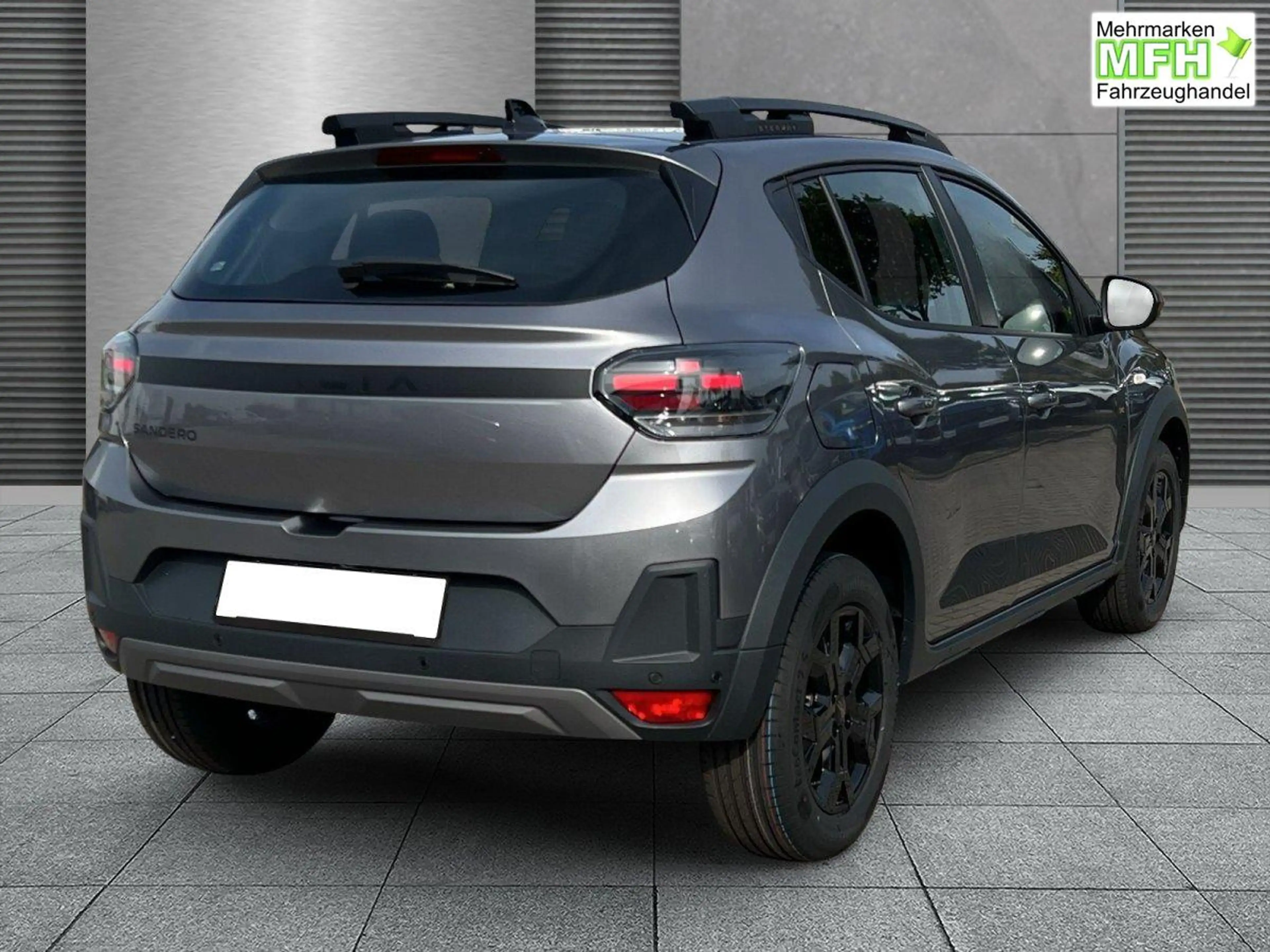 Dacia Sandero Stepway Extreme MV-Kamera+LED+Keyless GO TCe 11... — photo 2