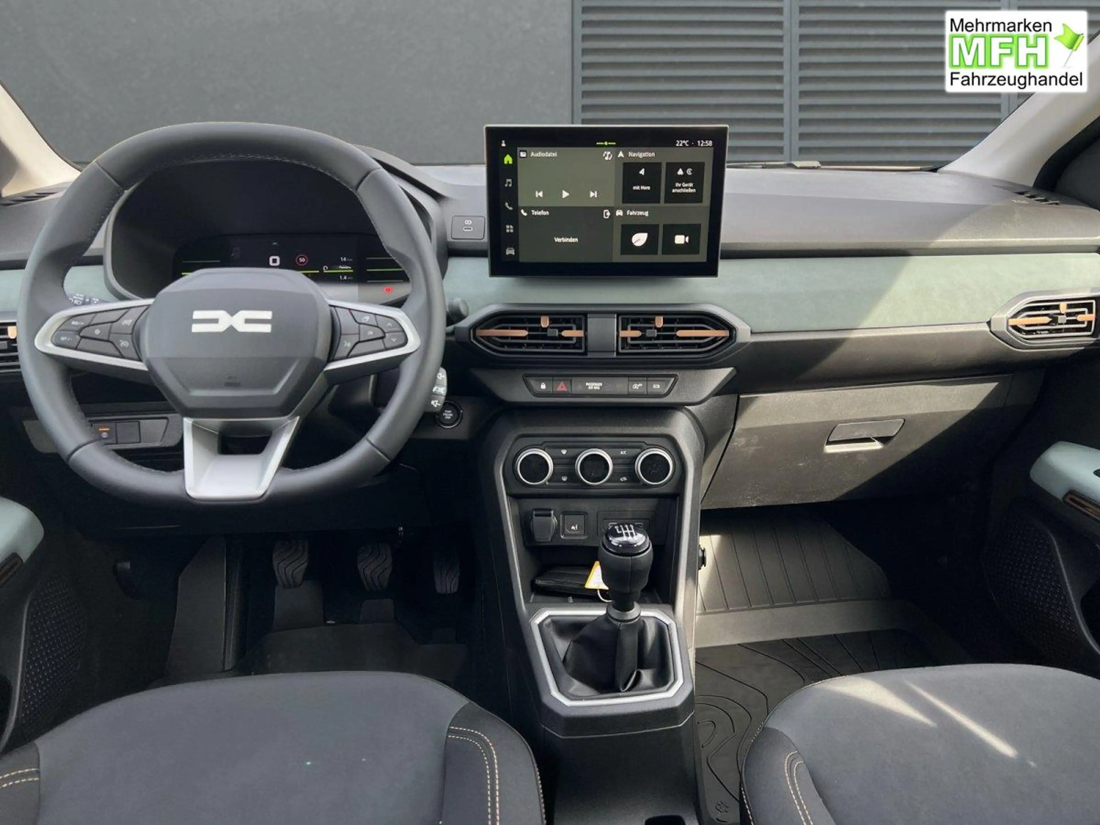 Dacia Sandero Stepway Extreme MV-Kamera+LED+Keyless GO TCe 11... — photo 4