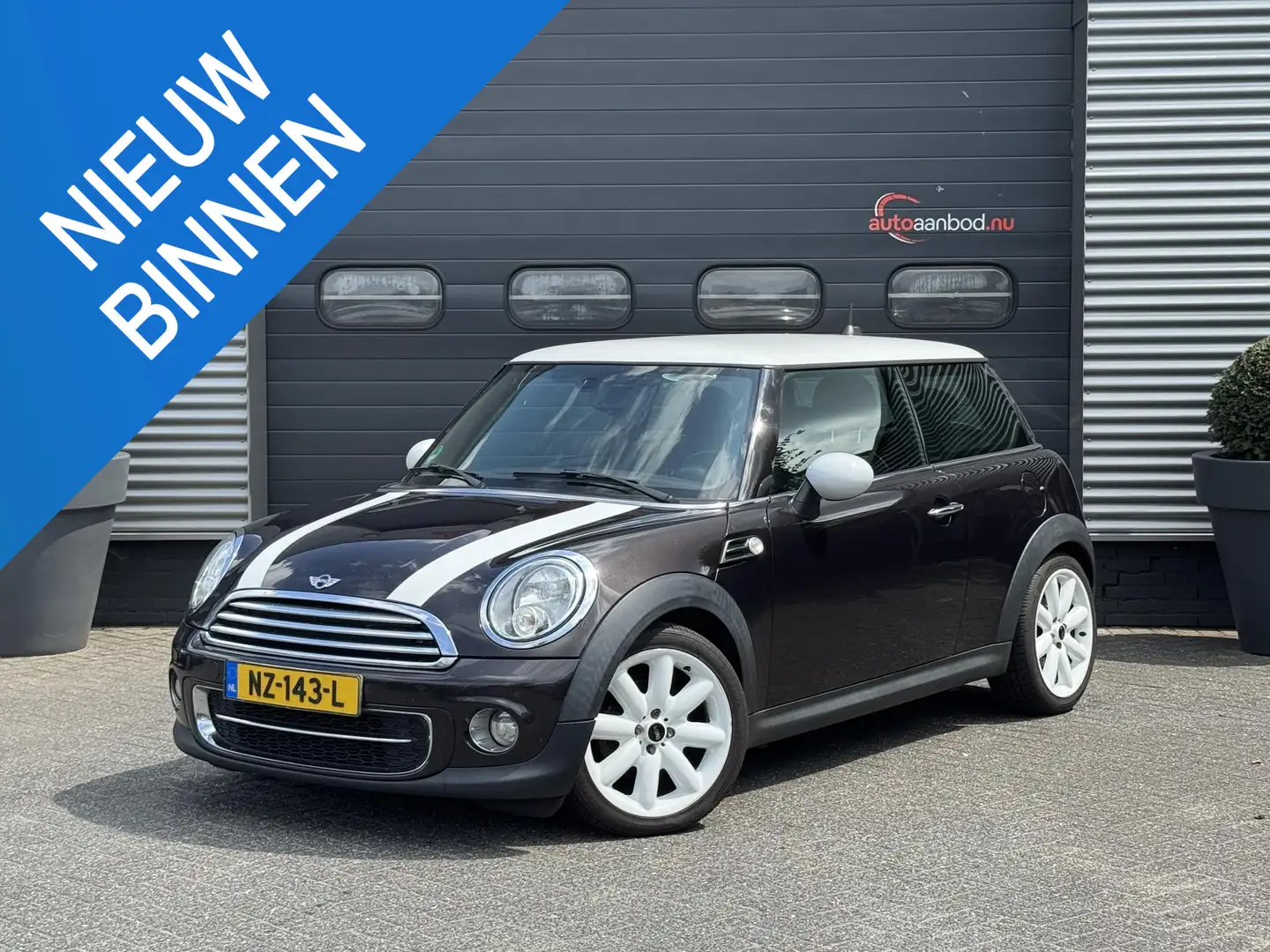 MINI Cooper D Mini 1.6 Westminster | Cruise Control | Climate Co Maro - 1