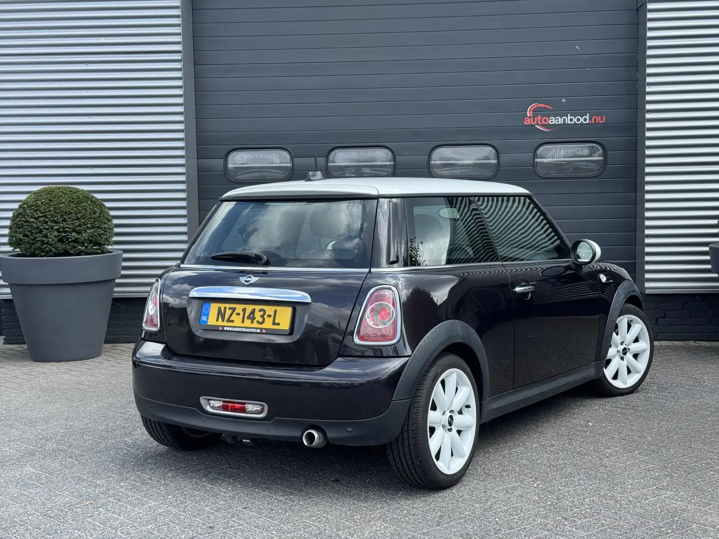 MINI Cooper D Mini 1.6 Westminster | Cruise Control | Climate Co Maro - 2