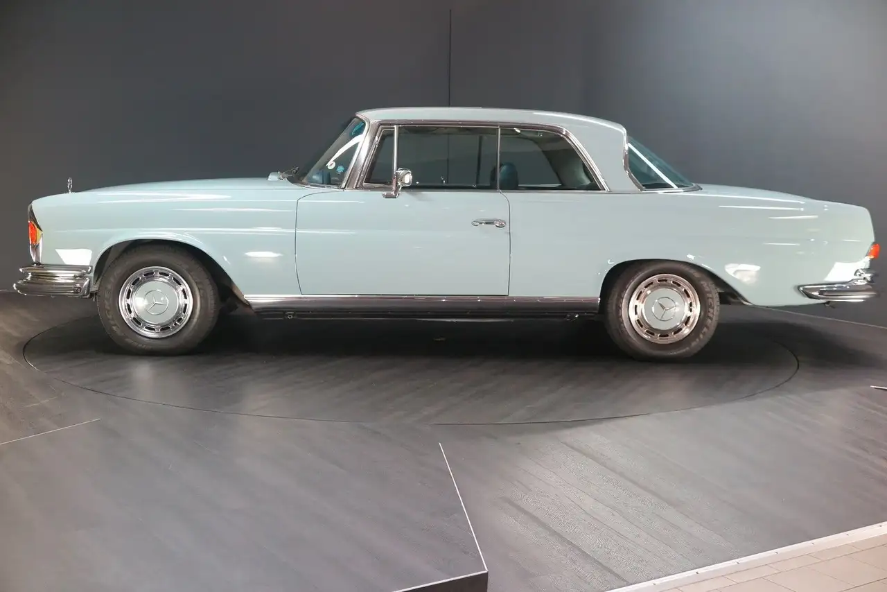 Mercedes-Benz 280 SE 3,5 Aut.,Klima,SSD,4xeFH,sehr original!!!, foto 3