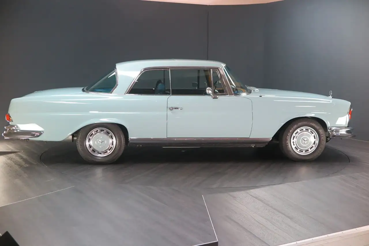 Mercedes-Benz 280 SE 3,5 Aut.,Klima,SSD,4xeFH,sehr original!!!, foto 7