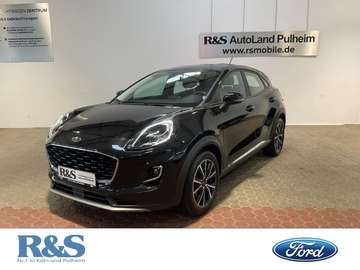 Design Titanium+AHK+Navi+Sitzheizung+Tempomat