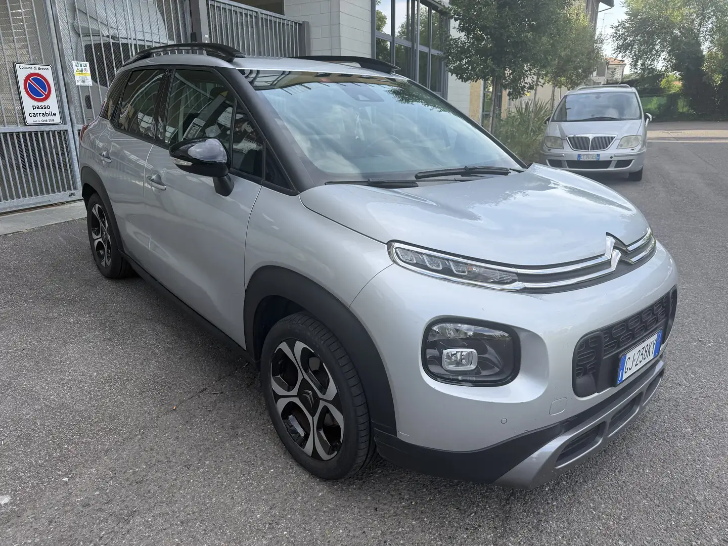 Citroen C3 C3 Aircross I 2017 Aircross 1.2 puretech Shine s - 2