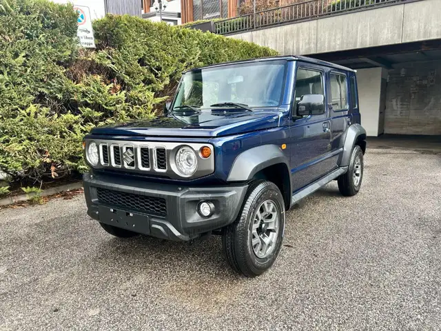Suzuki Jimny JIMMY GLX 5-DOOR HI