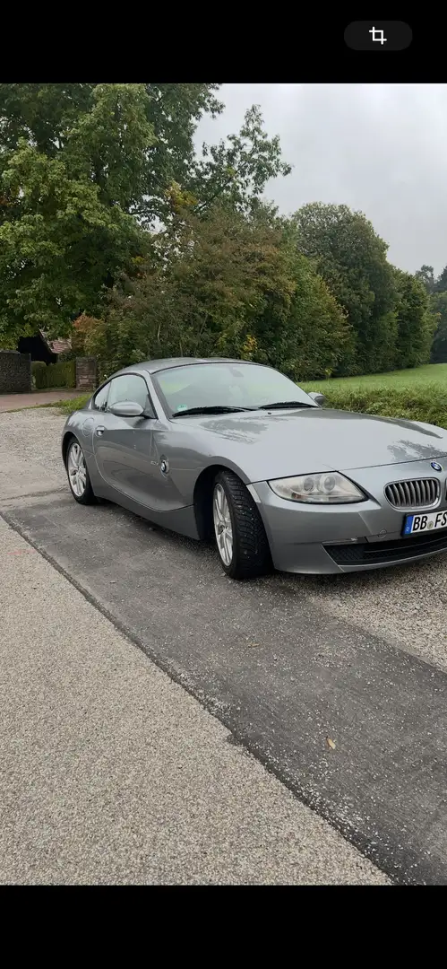 BMW Z4 3.0si Grau - 1