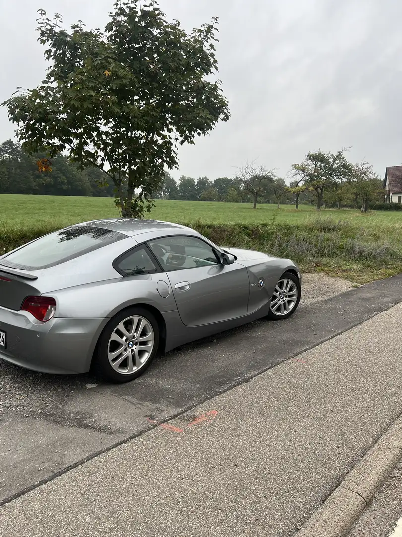 BMW Z4 3.0si Grau - 2