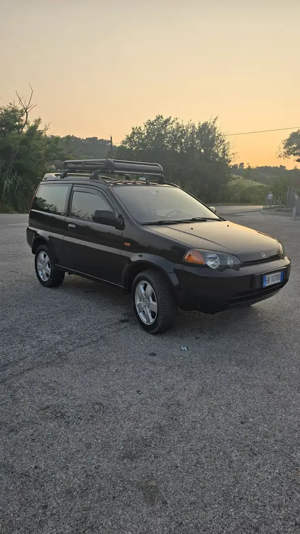 Honda HR-V 4wd  ASI - 2