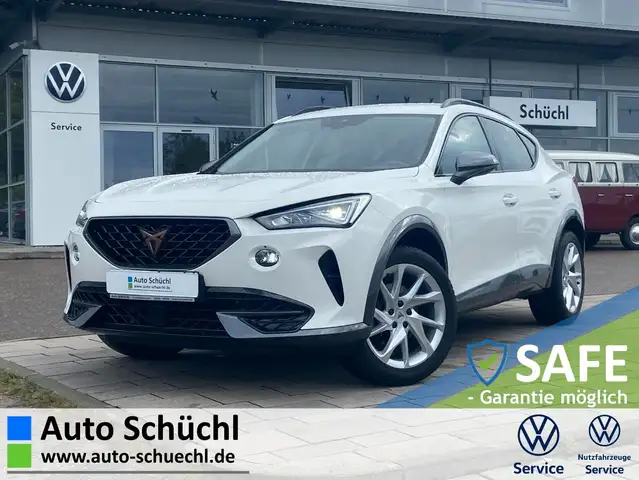 CUPRA Formentor 1.5 TSI EL.HECKKLAPPE+VIRTUAL-COCKPIT+