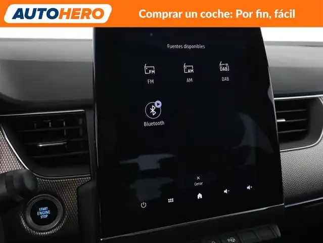 Renault Arkana view 21