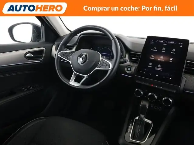 Renault Arkana view 14