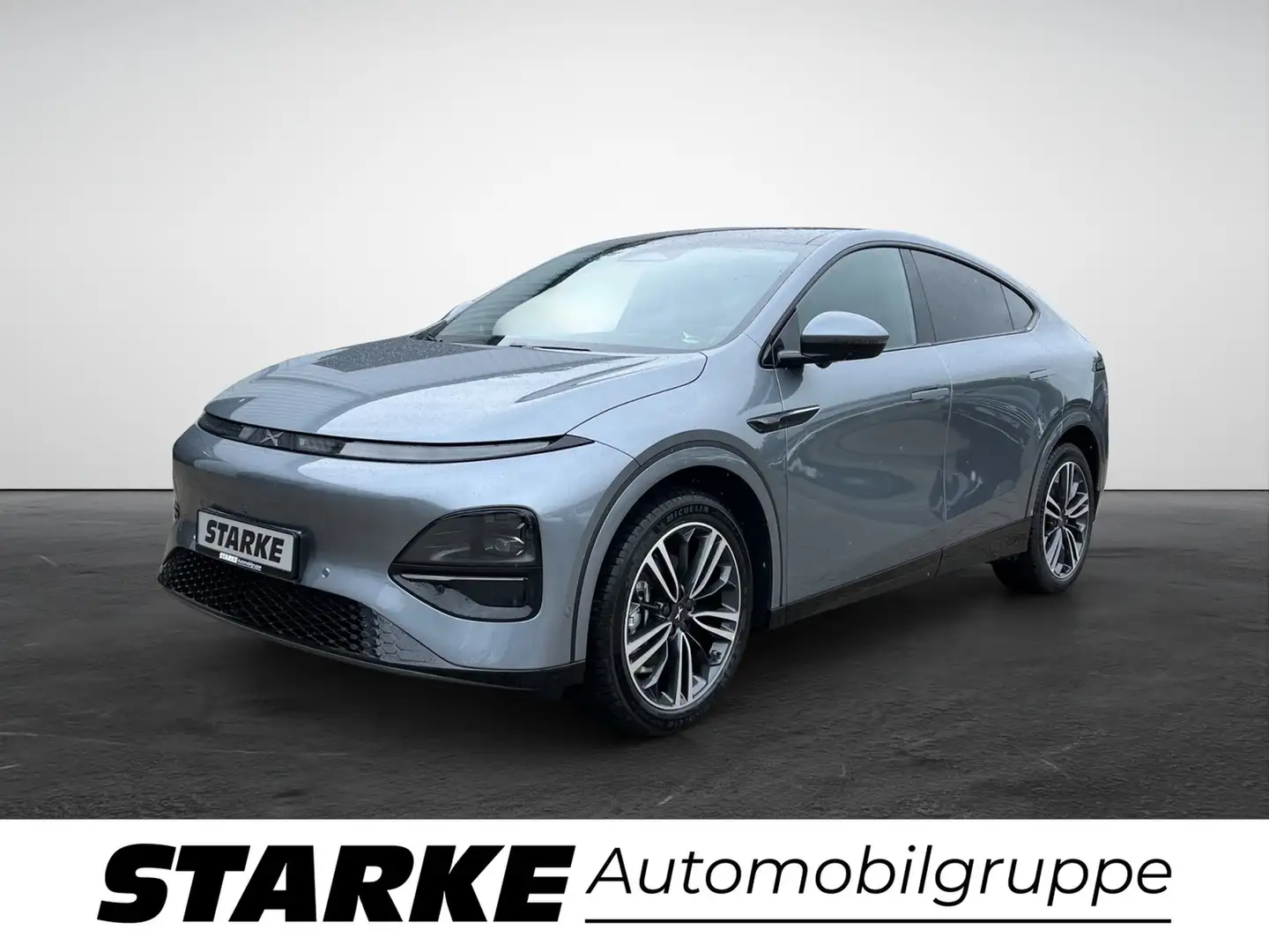 Xpeng G6 AWD Performance Grau - 1